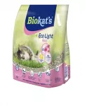 Biokat's Eco Light Fresh augalinis kraikas katėms, vy&scaron;nių žiedų kvapo, 5 l