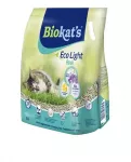 Biokat's Eco Light Fresh augalinis kraikas katėms, pavasario žiedų kvapo, 5 l