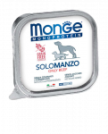 Monge Solo konservai &scaron;unims su jautiena, 150 g
