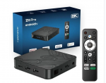 Z8 Pro ATV Android 12 Allwinner H618 TV priedėlis puikiai tinka Go 3 ir SMART IPTV