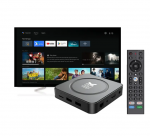 X30 Android TV priedėlis puikiai tinka Go3