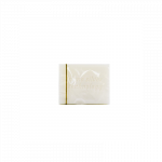 Baltas muilas su Nano Sidabru ir argano aliejumi 100g