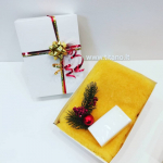 Kūno pilingo pir&scaron;tinė ir muilas su argano aliejumi