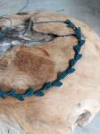 Macrame kaklo papuo&scaron;alas