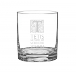 Stiklinė taurė &bdquo;Tėtis nusipelnė stikliuko viskio&ldquo; (300ml)