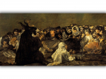 Reprodukcija &bdquo;Didysis ožys&ldquo;, Fransico de Goya