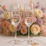 Dovana kri&scaron;tolinių vestuvių metinėms