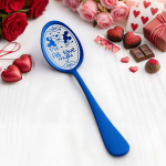 &Scaron;auk&scaron;telis su užra&scaron;u &bdquo;Myliu tave&ldquo;