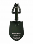 Sulankstomas kastuvas &bdquo;Pinigams vartyti&ldquo;