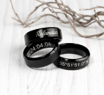 Personalizuoti žiedai