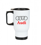 Termo puodelis &bdquo;AUDI&ldquo;