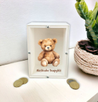 3D Taupyklė stačiakampė &bdquo;Me&scaron;kiuko taupyklė&ldquo;