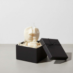 &bdquo;ARTUMO SILUETAS&ldquo; &ndash; RANKŲ DARBO BIČIŲ IR SOJŲ VA&Scaron;KO ŽVAKĖ (18 CM)