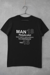 Moteri&scaron;ki mar&scaron;kinėliai &bdquo;Man 18&ldquo;