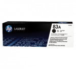 HP 83A (CF283A) Lazerinė kasetė, Juoda