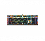 Razer BlackWidow V4 X | Mechanical Gaming Keyboard | Wired | US | Pok&eacute;mon Edition | Razer Green Mechanical Switches (Clicky)
