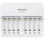 Panasonic | Battery Charger | ENELOOP BQ-CC63E | AA/AAA