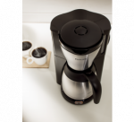 Philips | Coffee Maker | HD7546/20 | Drip | 1000 W | Black/Metal