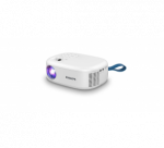 Philips | NeoPix 113 | HD ready (1280x720) | 100 ANSI lumens | 3000:1 | White | Wi-Fi
