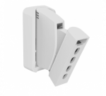 Vogels Wall mount | SWM 3021 Universal Speaker Wall Mount | Tilt, rotate | Maximum weight (capacity) 5 kg | White