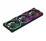 Gamemax FN12A-N2 WL | Case fan | Black