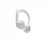 Logitech Zone 300 Belaidės ausinės Bluetooth, Off-white