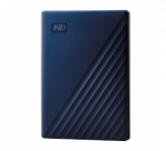 WD My Passport for MAC 5TB Blue