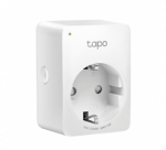 TP-LINK | Mini Smart Wi-Fi Socket | Tapo P100 (1-pack) | White