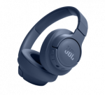 JBL Tune 720BT Belaidės ausinės, Bluetooth, 3.5mm jack, Mėlyna