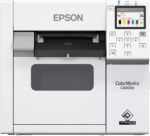 Epson ColorWorks CW-C4000e (bk) Etikečių spausdintuvas ra&scaron;alinis spalvotas 100 mm/sec USB