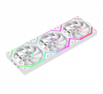 Gamemax FN12A-N2 WL-W | Case fan | White