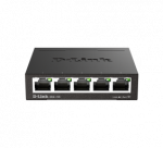 D-Link | Ethernet Switch | DGS-105/E | Unmanaged | Desktop | Gigabit Ethernet (copper) ports quantity 5