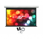 Elite Screens | Saker Series | SK120XHW-E10 | Diagonal 120 " | 16:9 | Viewable screen width (W) 266 cm | White