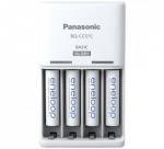 Panasonic | Battery Charger | ENELOOP K-KJ51MCD04E | AA/AAA