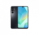 Samsung Galaxy | A16 (A165) | Black | 6.7 " | Super AMOLED | 1080 x 2340 pixels | Mediatek | Helio G99 | Internal RAM 4 GB | 128 GB | microSDXC | Dual SIM | 4G | Main camera resolution 50+5+2 MP | Secondary camera resolution 13 MP | Android | 14 | 50 ...