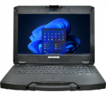 Durabook S14I Standard | Black | 14 " | FHD | IP53 | Intel Core Ultra 5 | 125U AI Boost | 16 GB | Solid-state drive capacity 256 GB | Intel Arc Graphics | Windows 11 Pro | Bluetooth version 5.4 | LTE | Keyboard language US | Keyboard backlit | Warran ...