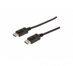 Digitus | DisplayPort Connection Cable | AK-340100-010-S | DP male | DP male | DP to DP | 1 m