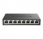 D-Link | Switch | DGS-108/E | Unmanaged | Desktop | Gigabit Ethernet (copper) ports quantity 8