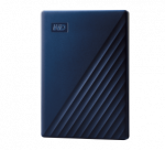WD My Passport for MAC 2TB Blue