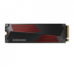 Samsung | 990 PRO with Heatsink | 4000 GB | SSD form factor M.2 2280 | Solid-state drive interface M.2 NVME | Read speed 7450 MB/s | Write speed 6900 MB/s