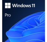 Operacinė sistema Microsoft Windows 11 Pro 64-Bit DVD OEM English International (EN)