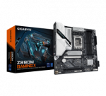 Gigabyte Z890M GAMING X | Processor family Intel | Processor socket LGA1851 | DDR5 | Supported hard disk drive interfaces M.2, SATA | Number of SATA connectors 4