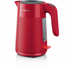 Bosch Kettle | TWK2M164 MyMoment | Electric | 2400 W | 1.7 L | Plastic | 360&deg; rotational base | Red