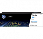 HP 205A (CF531A) Lazerinė kasetė, Žydra