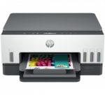 HP Smart Tank 670 AiO Spausdintuvas ra&scaron;alinis spalvotas MFP A4 12 ppm USB Wi-Fi Bluetooth