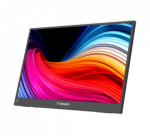 Verbatim 32401 Ne&scaron;iojamas monitorius LIGHT 15.6'' IPS FHD 1920x1080 10ms 250cd/m2 60Hz, Juoda
