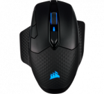 Corsair | Gaming Mouse | DARK CORE RGB PRO | Wireless / Wired | Optical | Gaming Mouse | Black | Yes