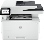HP LaserJet Pro 4102fdw Spausdintuvas lazerinis nespalvotas MFP A4 40 ppm LAN Wi-Fi USB Bluetooth
