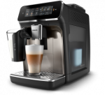 Philips Espresso Coffee Maker | EP3347/90 | Pump pressure 15 bar | Built-in milk frother | Automatic | 1500 W | Black