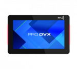 ProDVX APPC-7XPLN | 7 " | 240 cd/m&sup2; | Landscape/Portrait | 24/7 | Android | LPDDR4 | Wi-Fi | 140 &deg; | 130 &deg;
